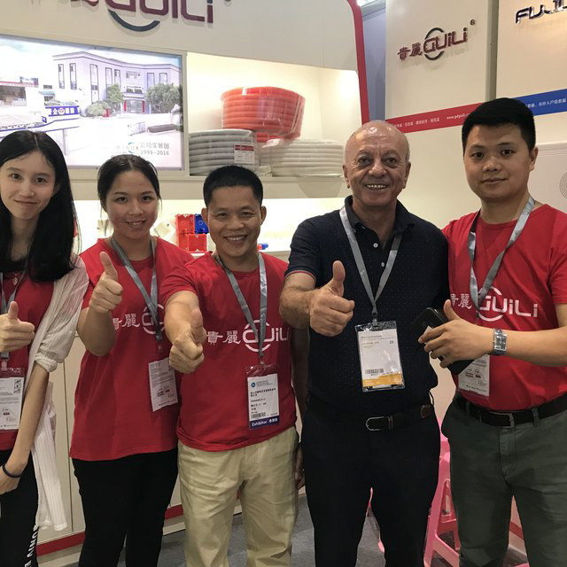 Exhibition booth