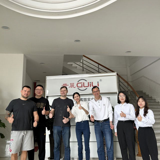 Client factory visit