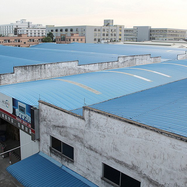 GUILI ELECTRICAL factory exterior